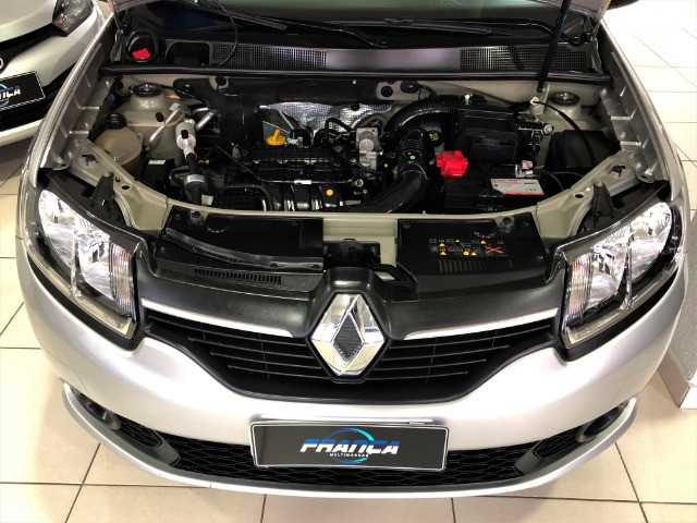 Renault Sandero Expression 1.0 12v 2020 - Foto 19