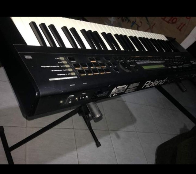 Teclado Roland Xp 30 Instrumentos Musicais Sao Joao Feira De Santana Olx