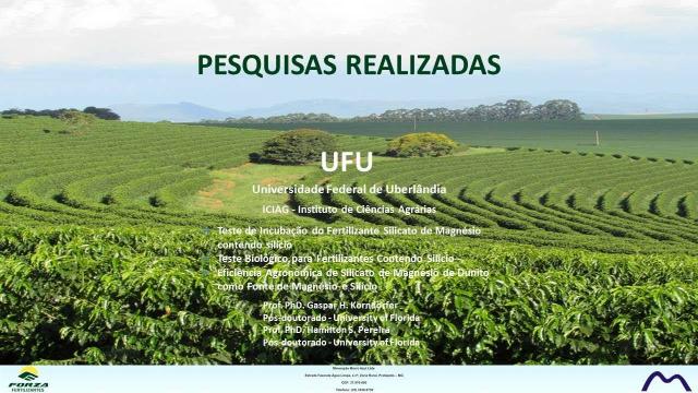 Adubo fertilizante