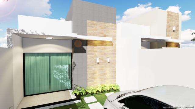 Casa - 3 Quartos- 71m²-Garanhuns/Pe-Nova - Foto 2