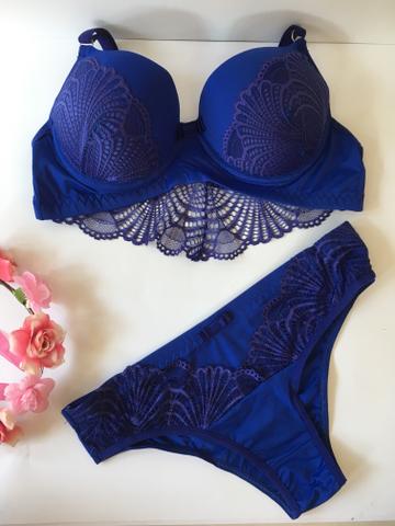 Lingerie de luxo