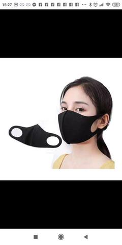 Máscara de proteção neoprene para revenda a 3,00