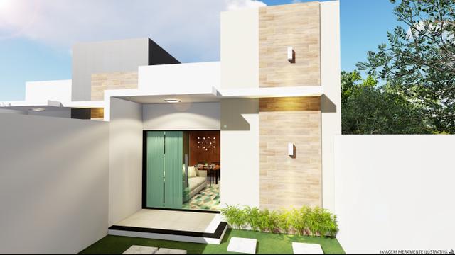 Casa - 3 Quartos- 71m²-Garanhuns/Pe-Nova - Foto 4