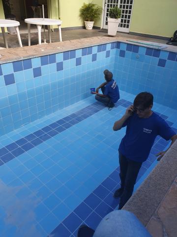 Localização de vazamento em Piscina - Foto 4