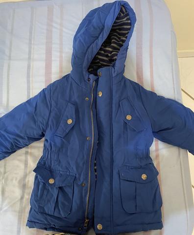 jaqueta infantil oshkosh