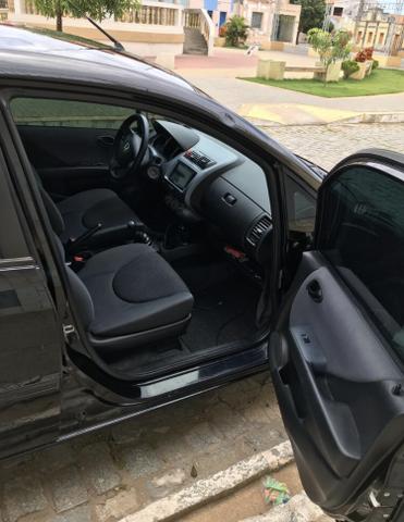 Honda Fit 2008 LX 8v COMPLETO EXTRA - Foto 3