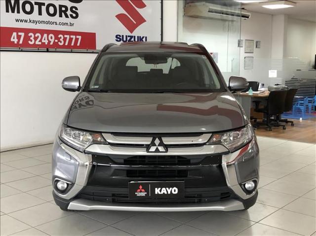 Mitsubishi Outlander 2.2 4x4 16v - Foto 2