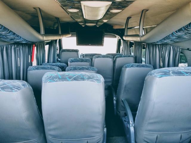 Renault Master versão L3H2 Longa 17 Lugares - Foto 3