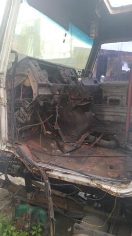 Cabine scania 112 - Foto 14