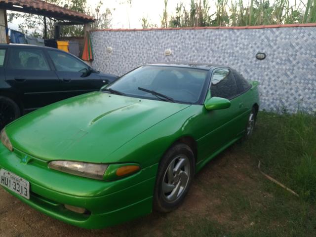 Mitsubishi Eclipse GS