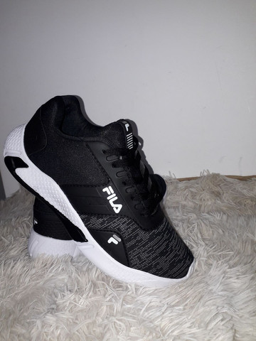 fila preto novo