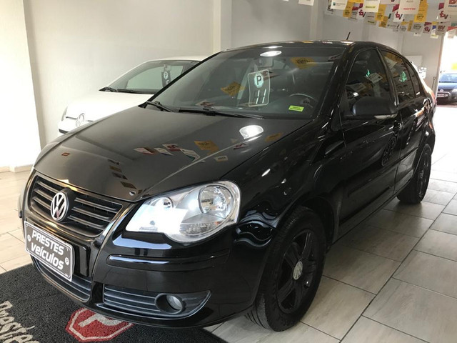 Polo Sedan Confortline 1.6 2011 ( Impecável) - Foto 10