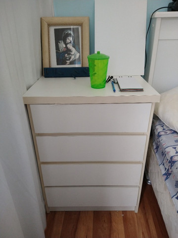 2 Gaveteiros de madeira Nao é mdf - Foto 3