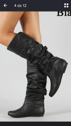 botas femininas tamanho 40
