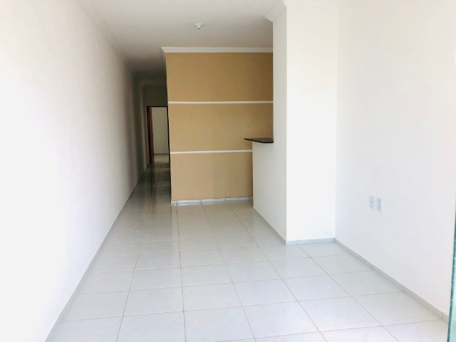 WS casa nova com 3 quartos,2 banheiros,coz.americana,quintal com otima localização - Foto 5