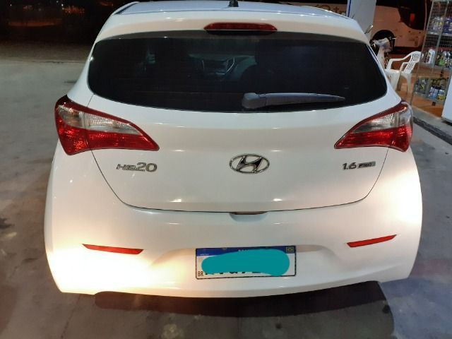 Hyundai HB20 Confort Plus 1.6 12/13; motor/lata todo 100% - Foto 5