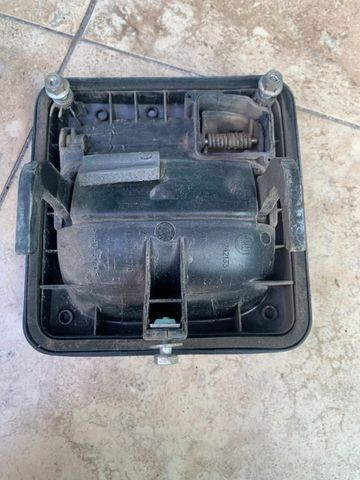Maçaneta externa fiat ducato multijet original - Foto 4