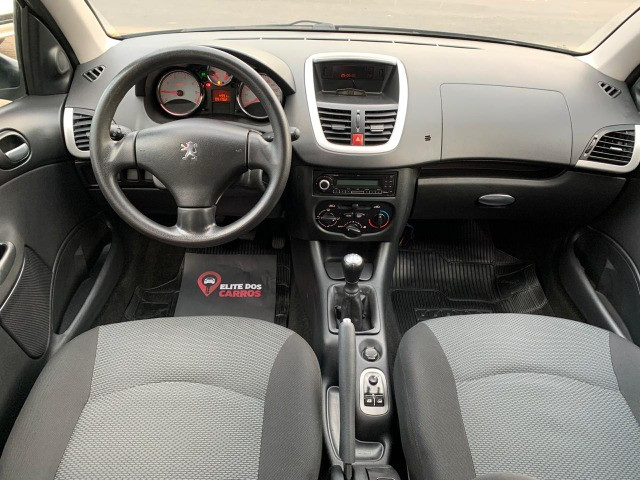 207 1.4 XR Sport 2013 | Impecável | Ac trocas e financiamos - Foto 12