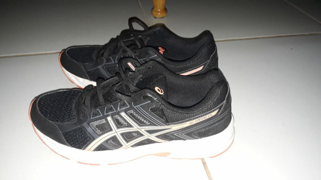 tenis cara