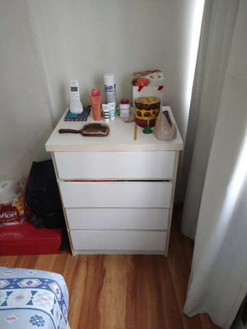 2 Gaveteiros de madeira Nao é mdf - Foto 5