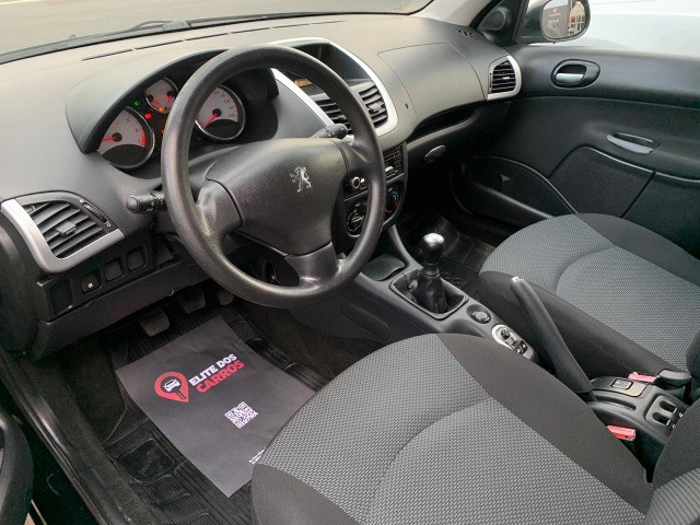 207 1.4 XR Sport 2013 | Impecável | Ac trocas e financiamos - Foto 7