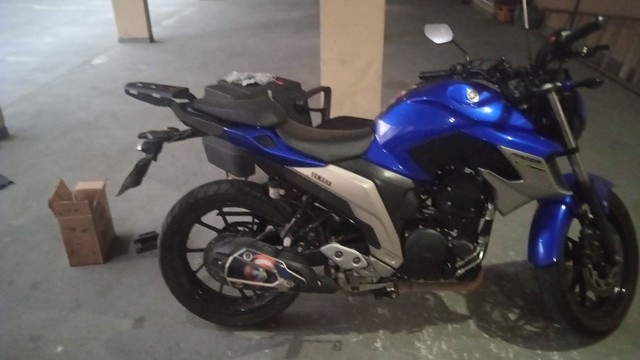 FAZER 250
