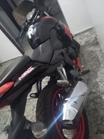 VENDO ESSA MOTO