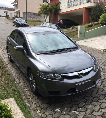 HONDA CIVIC LXL