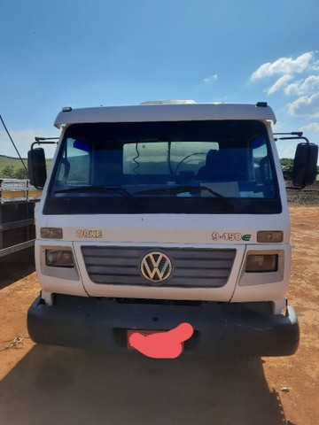 VW 9.150 COM CABINE AUXILIAR