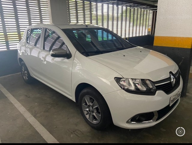 SANDERO VIBE 18/18 COMPLETO