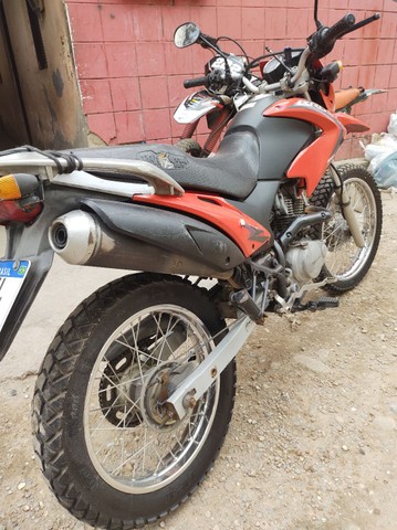 VENDO MOTO BROS