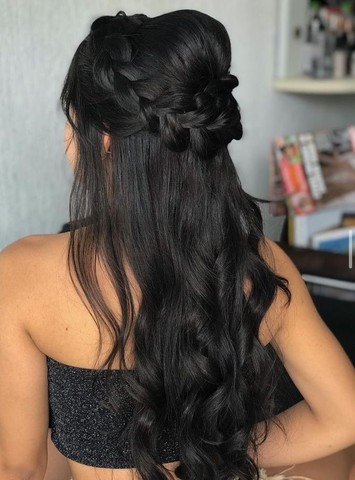 Maquiagem e Penteado á Domicílio . - Foto 4