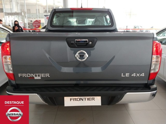 Nissan Frontier LE 0km 2022 - Foto 4