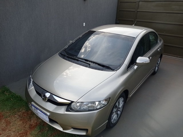 CIVIC LXL 2011