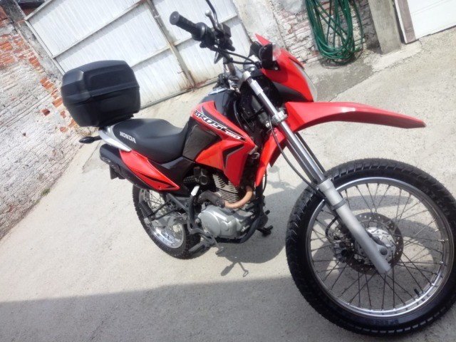 VENDO MOTO BROS 150 2013