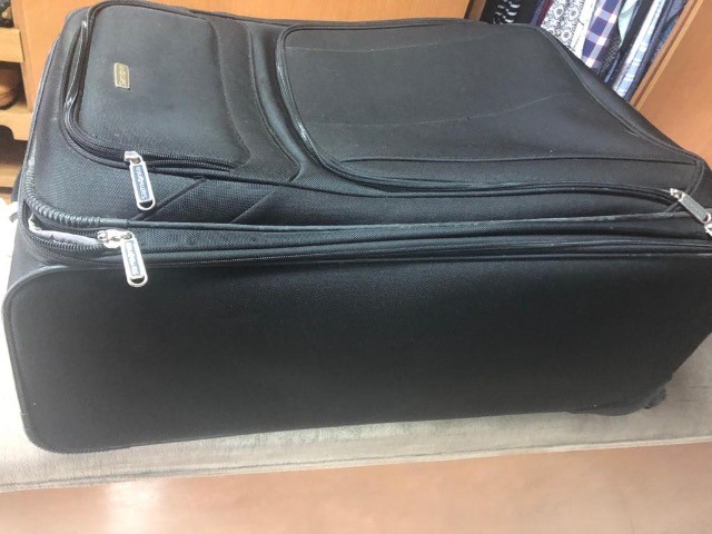 Mala de viagem samsonite - tamanho G  - Foto 2