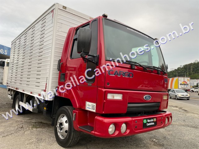 Ford Cargo 816 - Foto 4