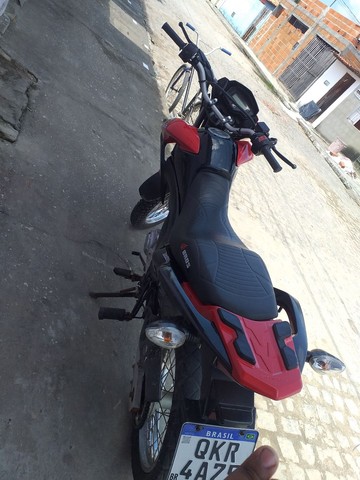 BROS 160 ANO 2015
