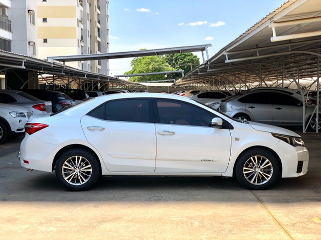 COROLLA ALTIS 2015