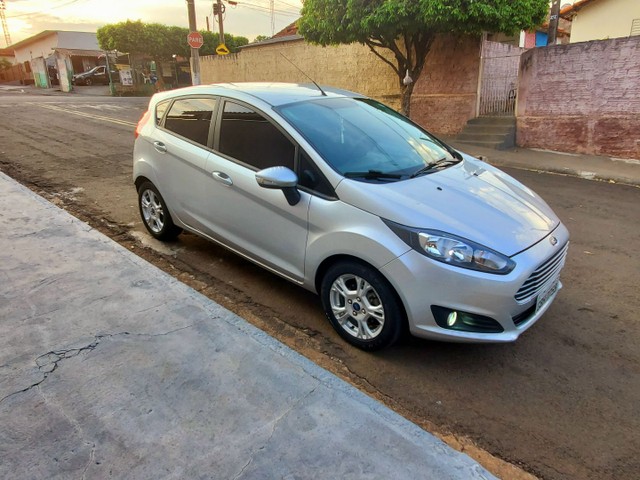NEW FIESTA