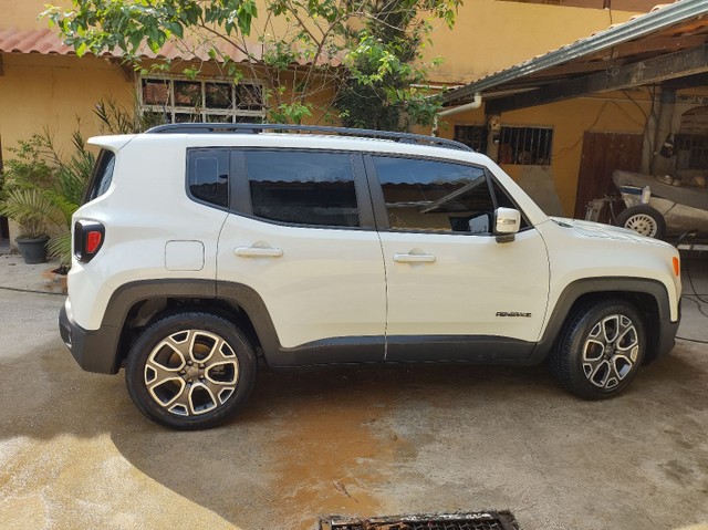 JEEP RENEGADE 2018