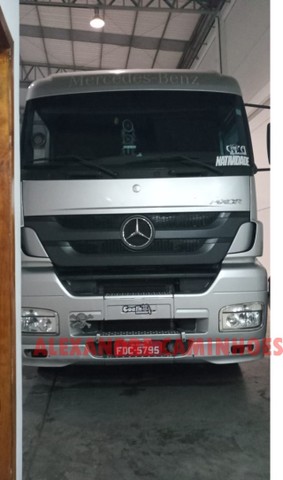 MERCEDES BENS AXOR 2014 K********