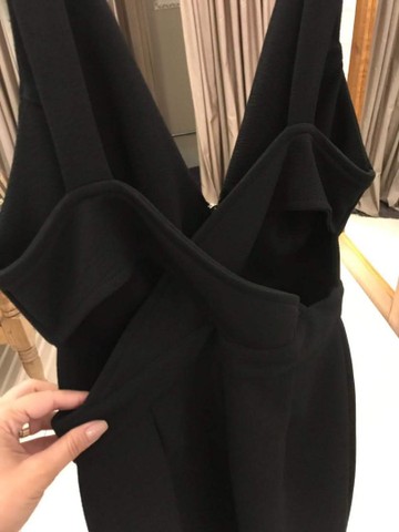 Vestido preto midi - Foto 3