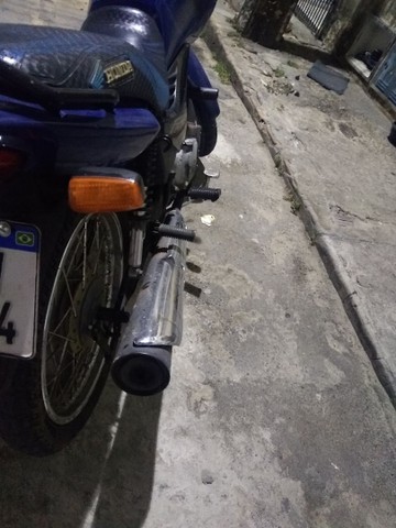 MOTO 125 ANO 2013 EM DIAS 6.900