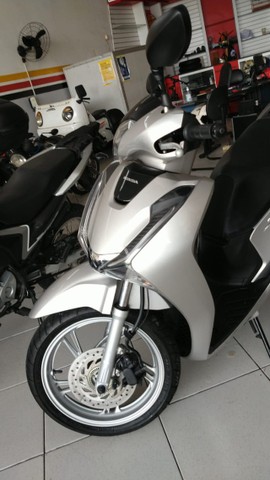 HONDA SH 150 ANO 2017