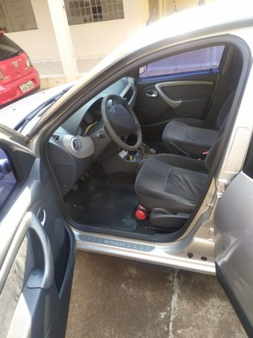 SANDERO EXPRESSION 2008