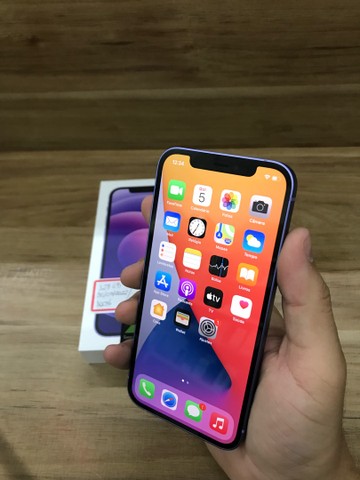 iPhone 12 novo com 1 ano de garantia // aproveite também  - Foto 2