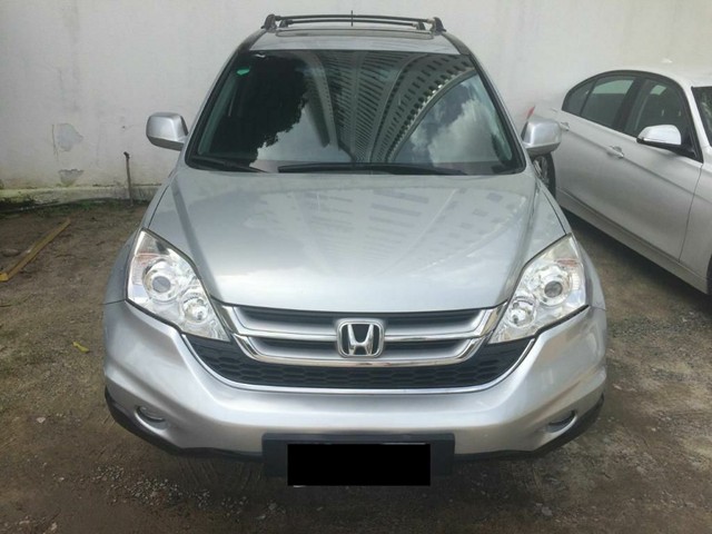 HONDA CRV 2010 EXL