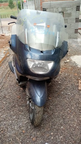 Sucata de moto para retirada de peças Bmw K 1200 2005 