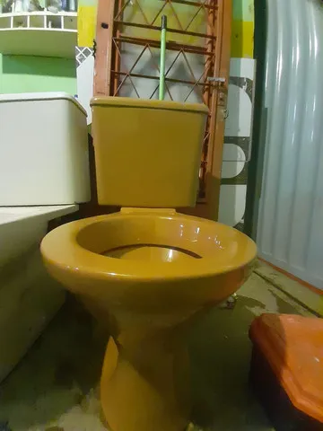 Lindo Acoplado ICASA marrom caramelo alto brilho